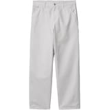 Carhartt WIP Chino pantalones Plata