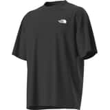 The North Face Essential Simple Dome Camiseta de manga corta Negro