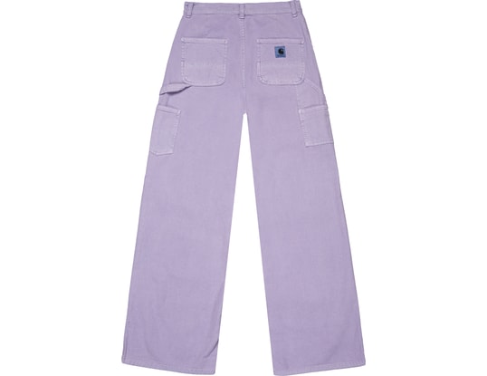 Carhartt WIP Jens Pant F0Wjfh Trousers Women Purple