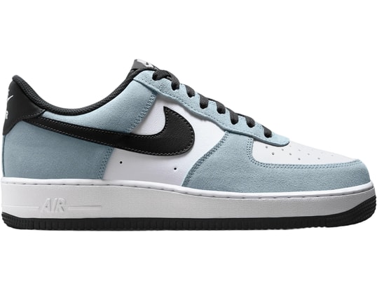 Product gallery, 1 of 11, Nike Air Force 1 '07 Low LV8 Blue