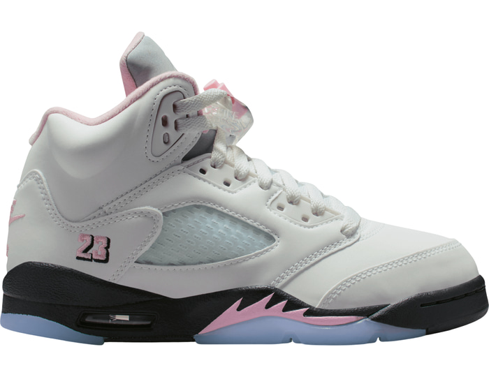 Jordan Air Jordan 5 kindersneaker wit