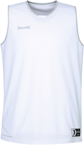 Spalding Move Camiseta de tirantes Kids negro
