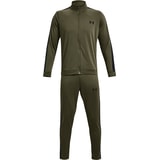 Under Armour Rival Knit Tracksuit Green C390