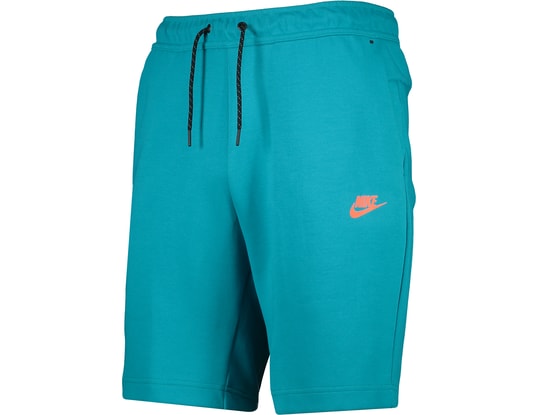 Nike Tech Fleece Short Türkis F356 64,95 € Jetzt bei KICKZ - Main Image