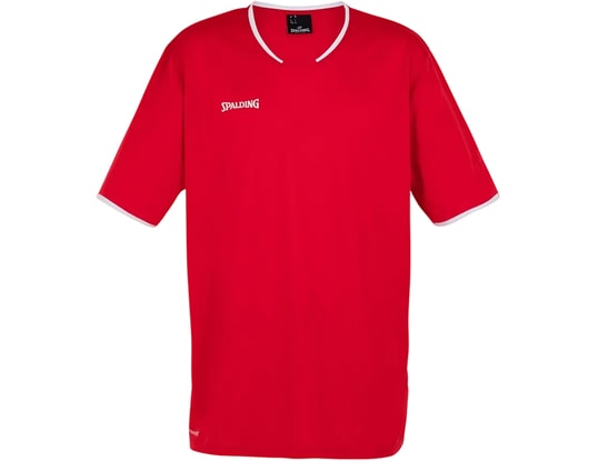 Product gallery, 1 of 1, Spalding Move Shooting T-Shirt Rouge