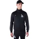 New Era Chaqueta de entrenamiento negro