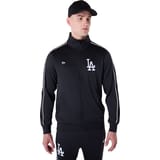 New Era Chaqueta de entrenamiento negro