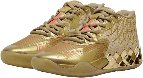 PUMA MB.01 Golden Child Gold C01 — photo 5
