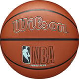 Wilson NBA Forge Plus Eco Baloncesto Marrón
