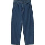 Carhartt WIP Brandon Vaqueros Azul
