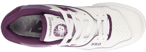 New Balance 550 Mujeres Gris — foto 7