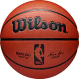 Wilson NBA Authentic Baloncesto Marrón