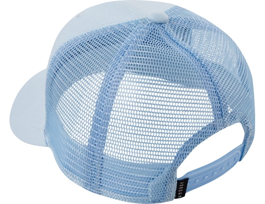 Jordan Metal Jumpman Trucker Capuchon Bleu Cu3c