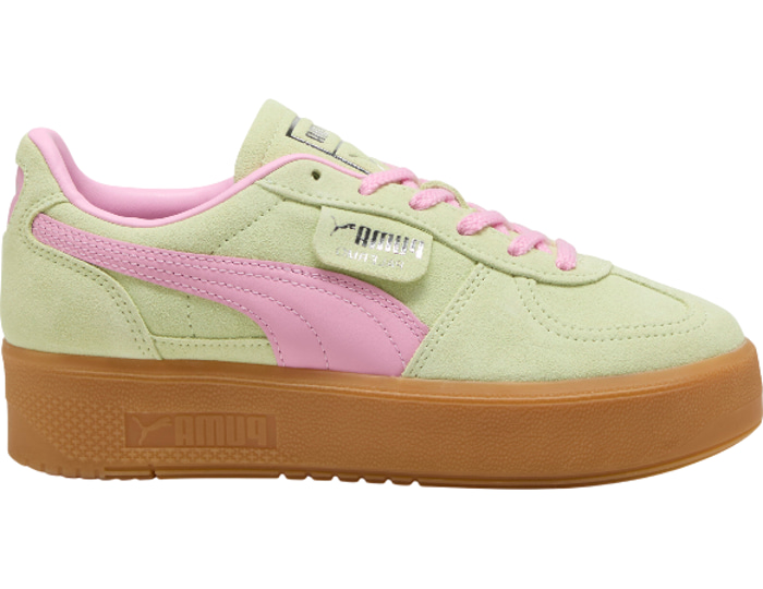 Puma Palermo damessneaker groen