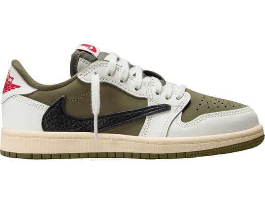 Jordan Air 1 Low OG SP X Travis Scott Sneaker Kids (GS Jordan Air 1 Low OG SP X Travis Scott Sneaker Kids (GS