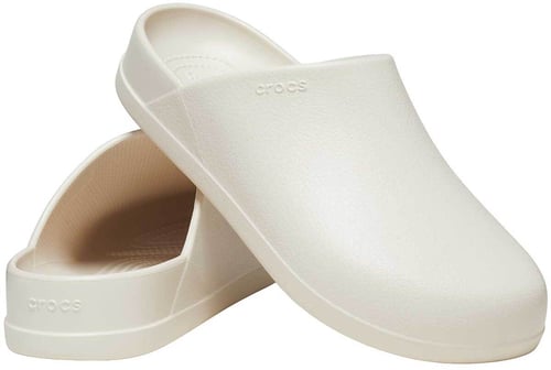 Crocs Dylan Clog Chanclas Gris — foto 7