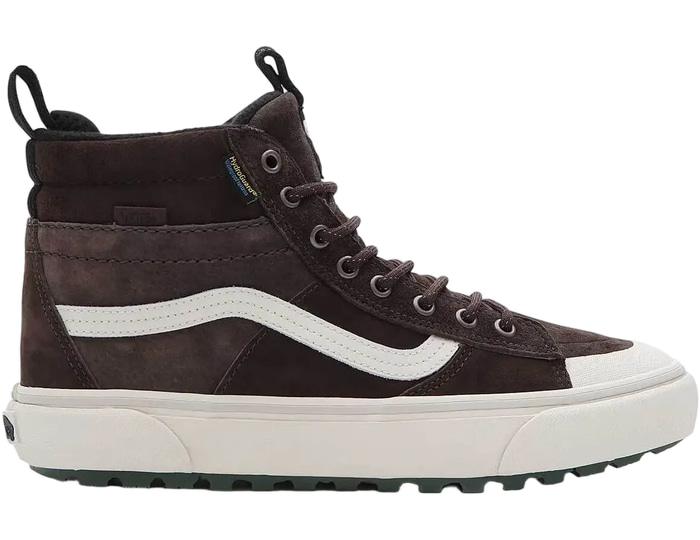 Vans Sk8 High Mte 2 Braun