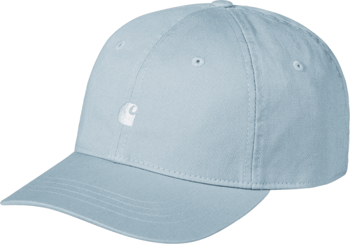 Carhartt WIP Madison Logo Gorra six panels Unisex Verde 3M8XX