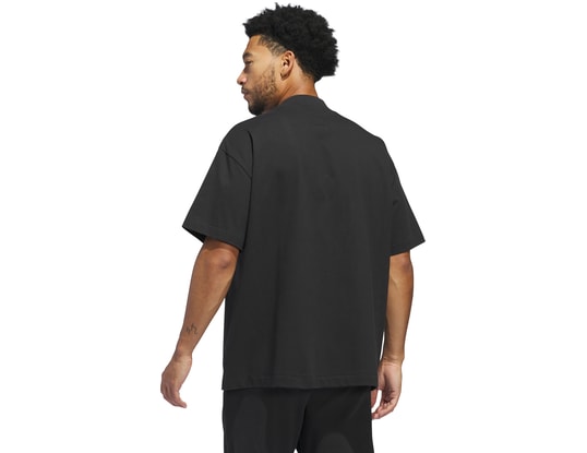 adidas Originals Basketball T-Shirt Black - 29.95