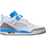 Jordan Spizike Low Weiß