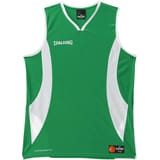 Spalding Camiseta de tirantes Mujeres Verde