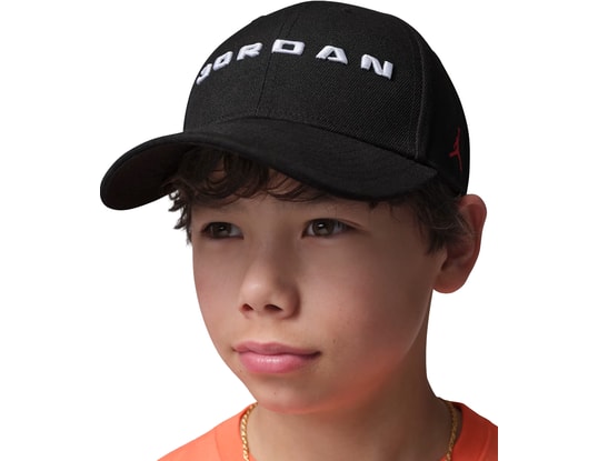 Produktgalerie, 1 of 6, Jordan Jab Aj4 Sneaker Patch Pro Cap Kids Schwarz F023
