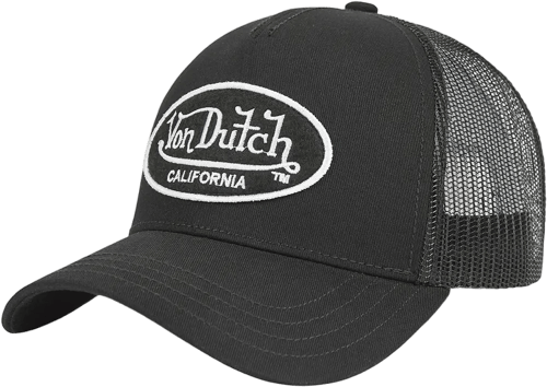 Von Dutch Baseball Gorra Gris — photo 3