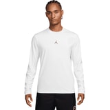 Jordan Sport Essential Longsleeve T-Shirt Weiß F100