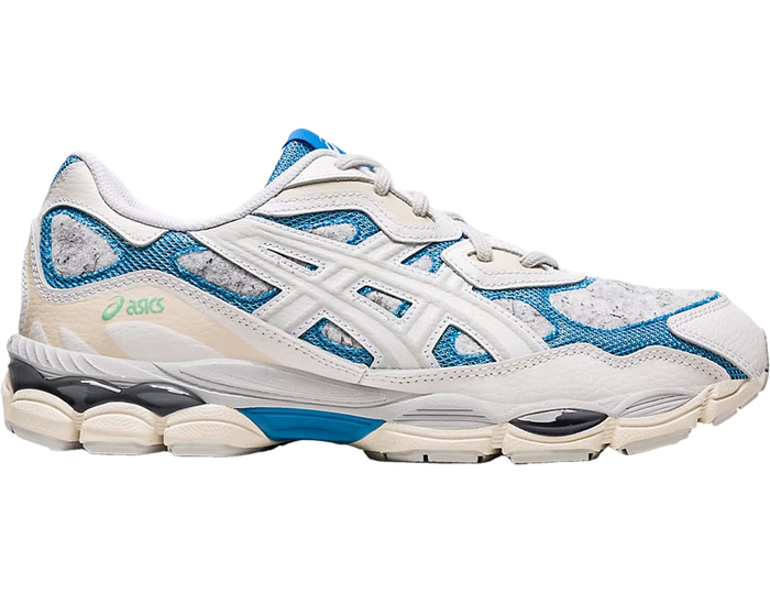 Asics Gel NYC sneaker wit