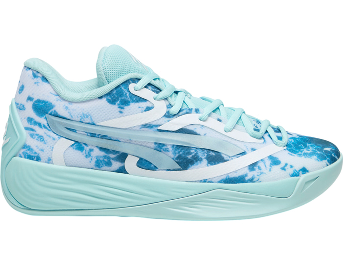 Puma Stewie 2 Water Damen Blau Weiss F02 - 378318