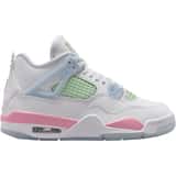 Jordan Air Jordan 4 Retro Valentine's Day GS Kids Blanco C100
