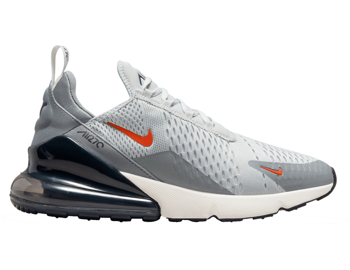 Nike Air Max 270 herensneaker grijs
