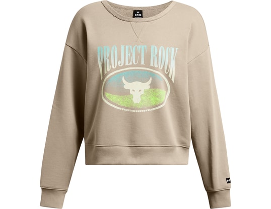 Product gallery, 1 of 5, Under Armour Sweatshirt Women Brown C203