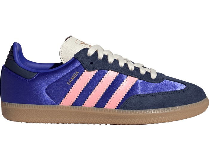 Adidas Originals Blue Samba Og Women