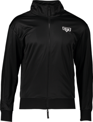 Bucketz All Day Track Chaqueta Negro