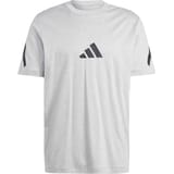 adidas Camiseta de manga corta Gris