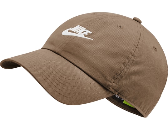 Produktgalerie, 1 of 2, Nike Heritage86 Future Washed Mütze Braun F258