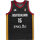 adidas DBB Germany Geiselsöder 15 Jersey Away 2026 Grey