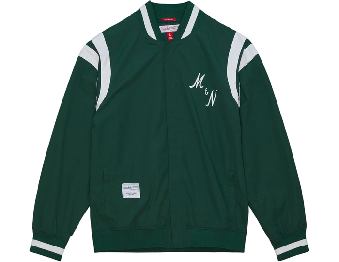 Mitchell And Ness Warm Up Jas Groen