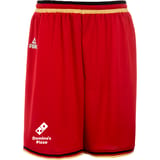 Peak Deutschland Pantalones cortos Rojo