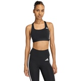 adidas Optime Essentials Workout Brassière de sport Femmes Noir
