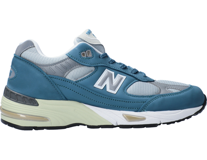 New Balance 991 sneaker grijs