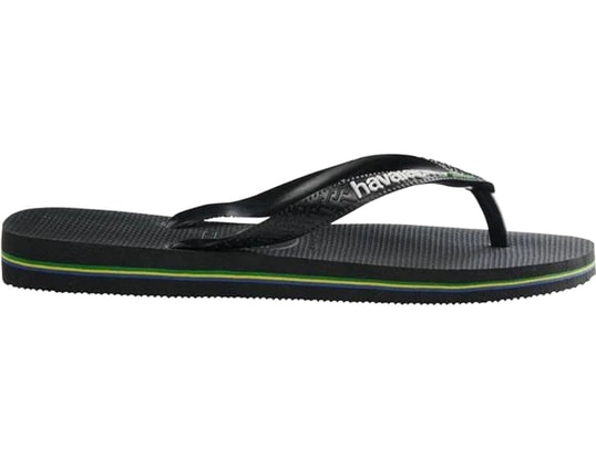 Product gallery, 1 of 4, Havaianas Brasil Logo Noir
