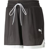 PUMA Arc-Hitect Mesh Pantalones cortos Mujeres negro C001