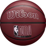 Wilson NBA Forge Plus Baloncesto Rojo