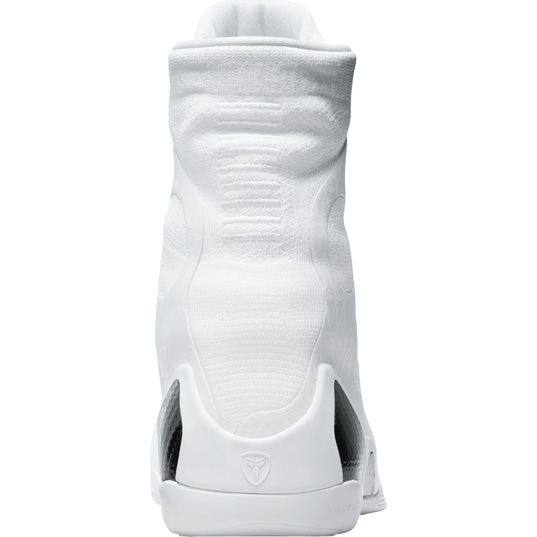 All white kobe 9 best sale