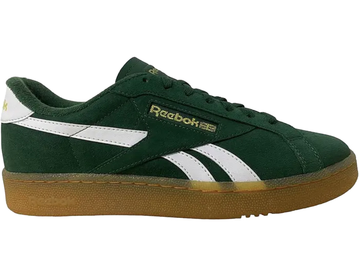 Reebok Club C Grounds herensneaker groen