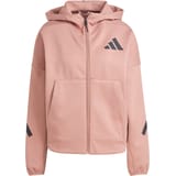 adidas Z.N.E. Chaqueta con capucha Mujeres Rosa