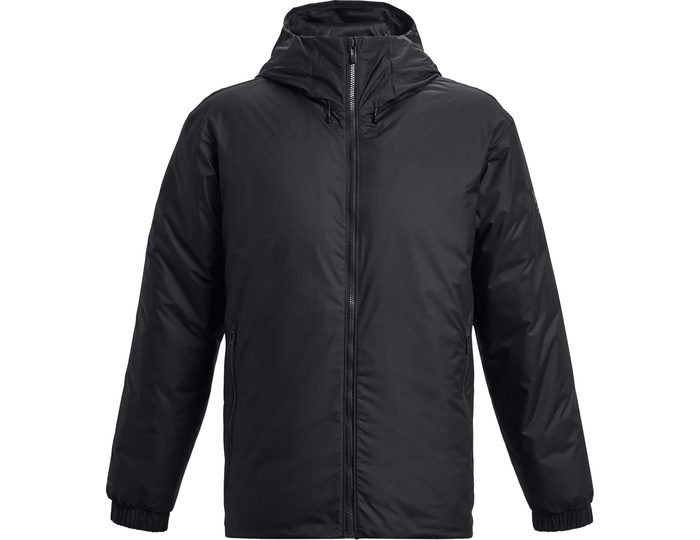 Under Armour Black Jacket C001 Small