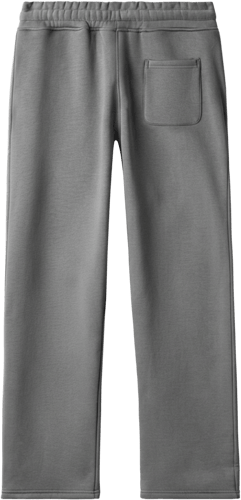 Burocs Essential Open Leg Pantalones de chándal Gris — foto 2